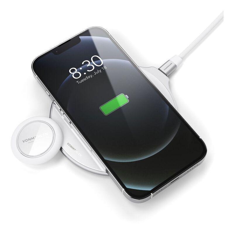 VONMAHLEN Backflip Pure Phone Grip - White, , large image number 7