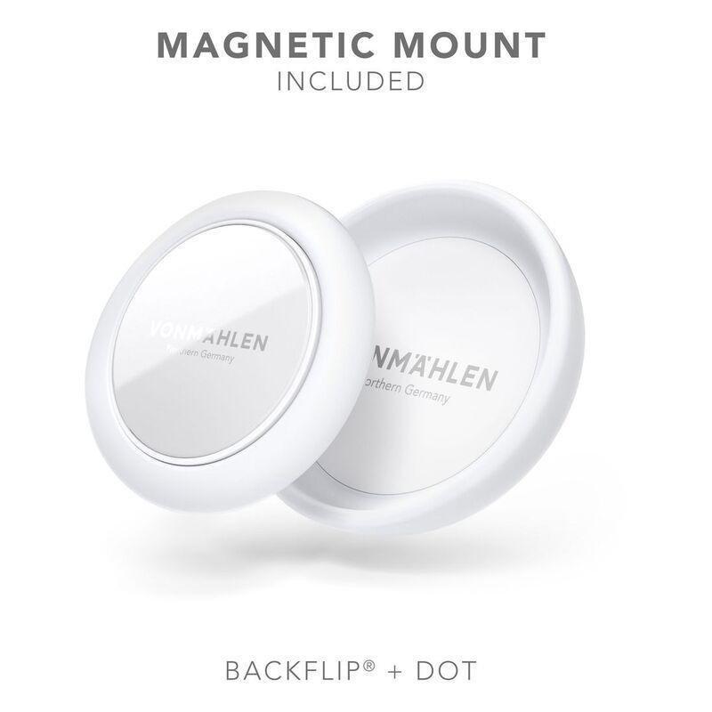 VONMAHLEN Backflip Pure Phone Grip - White, , large image number 8