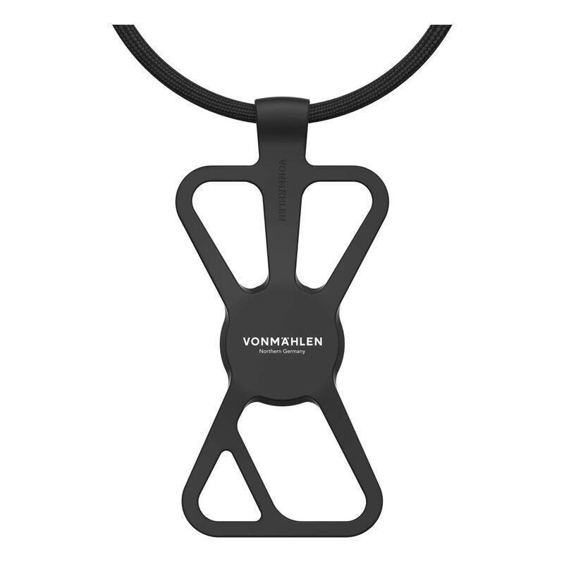 VONMAHLEN Infinity Universal Mobile Phone Chain - Black, , medium