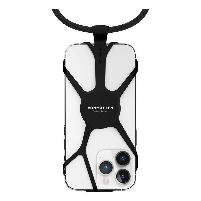 VONMAHLEN Infinity Universal Mobile Phone Chain - Black, , large image number 4