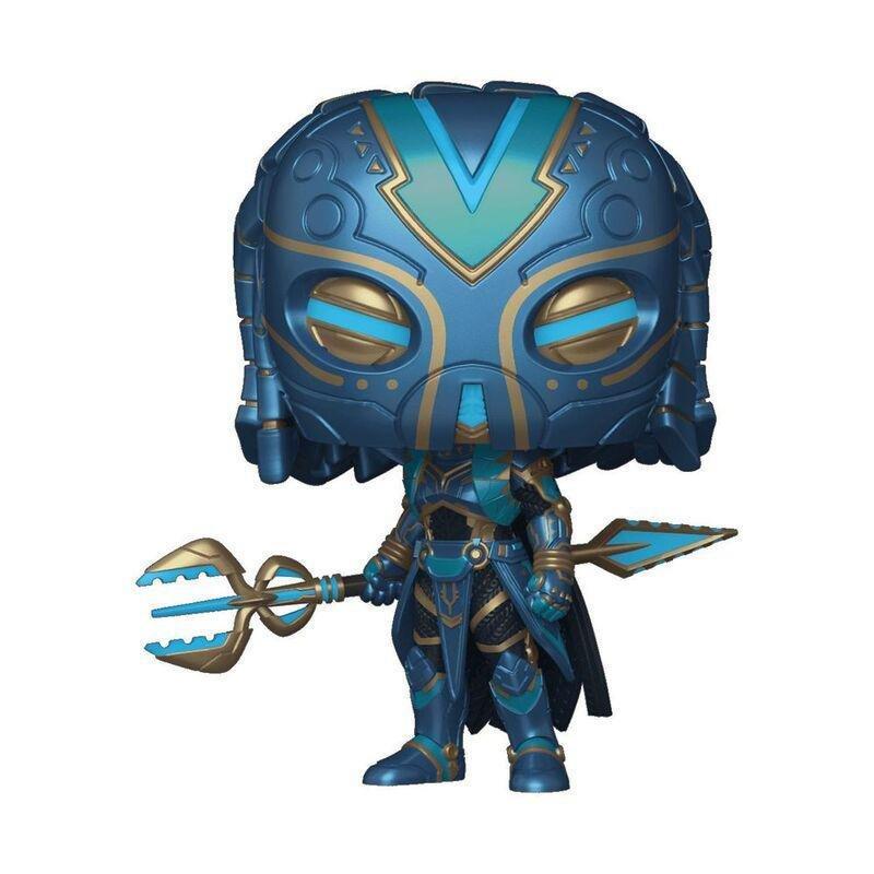 Funko Pop! Marvel Black Panther Wakanda Forever S2 Aneka Midnight Angel 3.75-Inch Vinyl Figure, , large image number 0