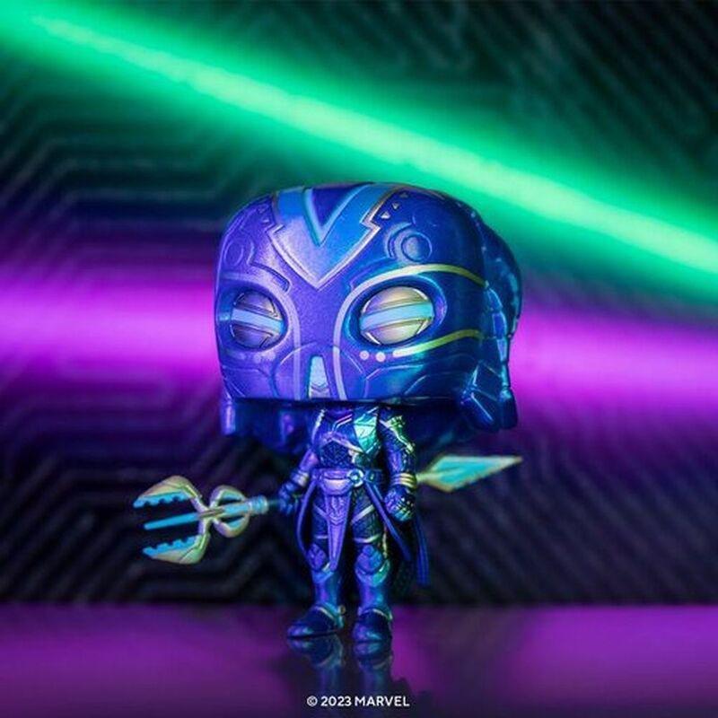 Funko Pop! Marvel Black Panther Wakanda Forever S2 Aneka Midnight Angel 3.75-Inch Vinyl Figure, , large image number 1