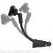 Scosche Magnetic Power Socket Mount with USB Charging Port, , large image number 2