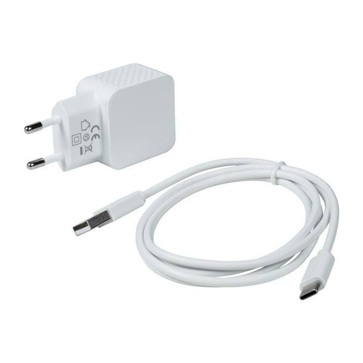 Nacon Meta Quest 2 AC Adaptor, , large image number 0