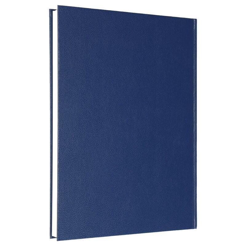 Collins Mid-Year 2023-2024 A4 Day-To-Page Appointments Paper Blue, , large image number 1