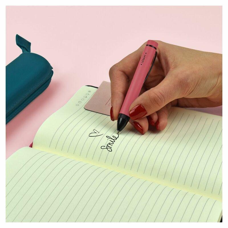 Legami Size Matters - Mini Pen - Pink, , large image number 1