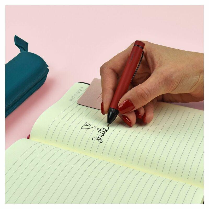 Legami Size Matters - Mini Pen - Red, , large image number 2
