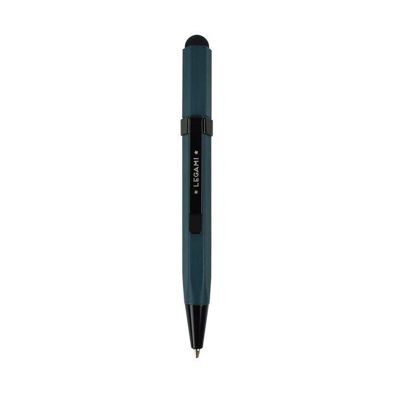 Legami Smart Touch - Petrol Blue, , large image number 0