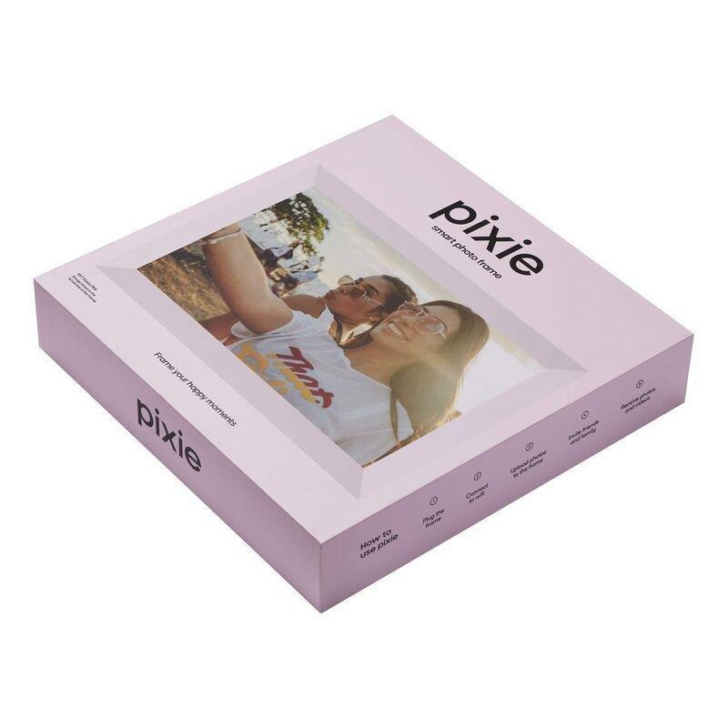 Pixie Digital Photo Frame - Pink, , large image number 3