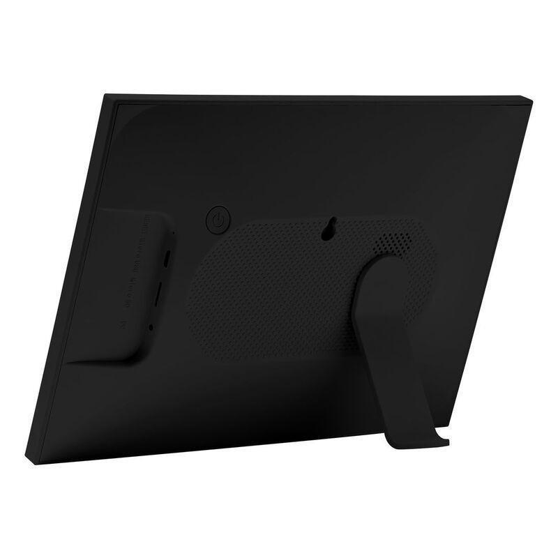 Pixie Digital Photo Frame - Black, , large image number 2