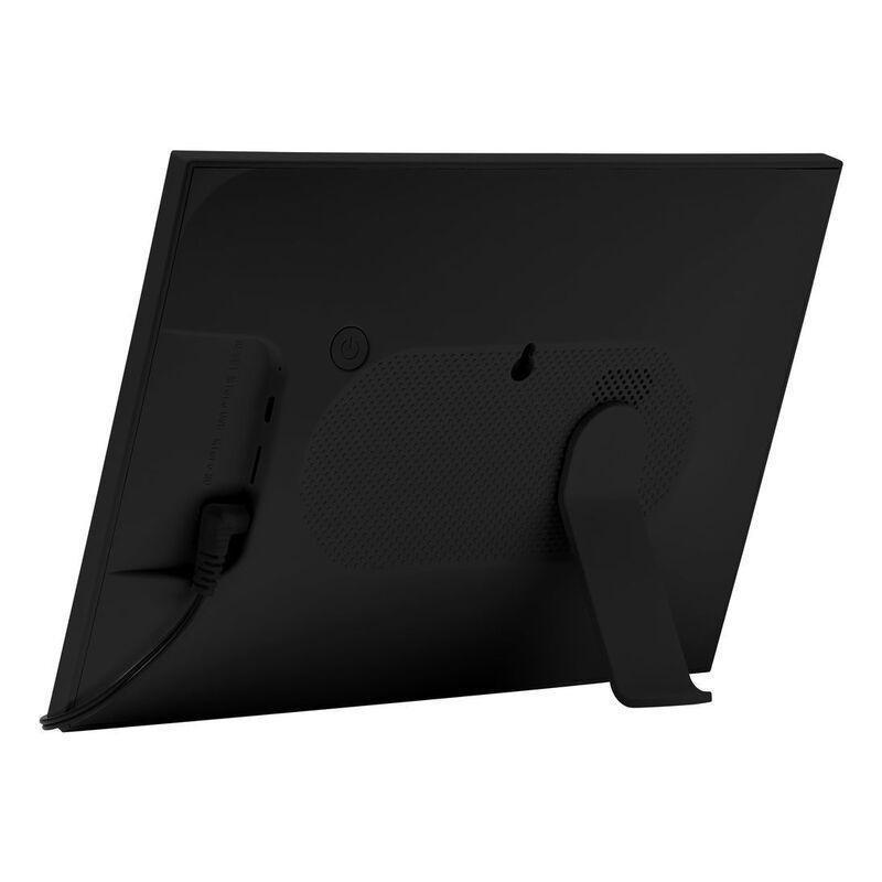 Pixie Digital Photo Frame - Black, , large image number 3
