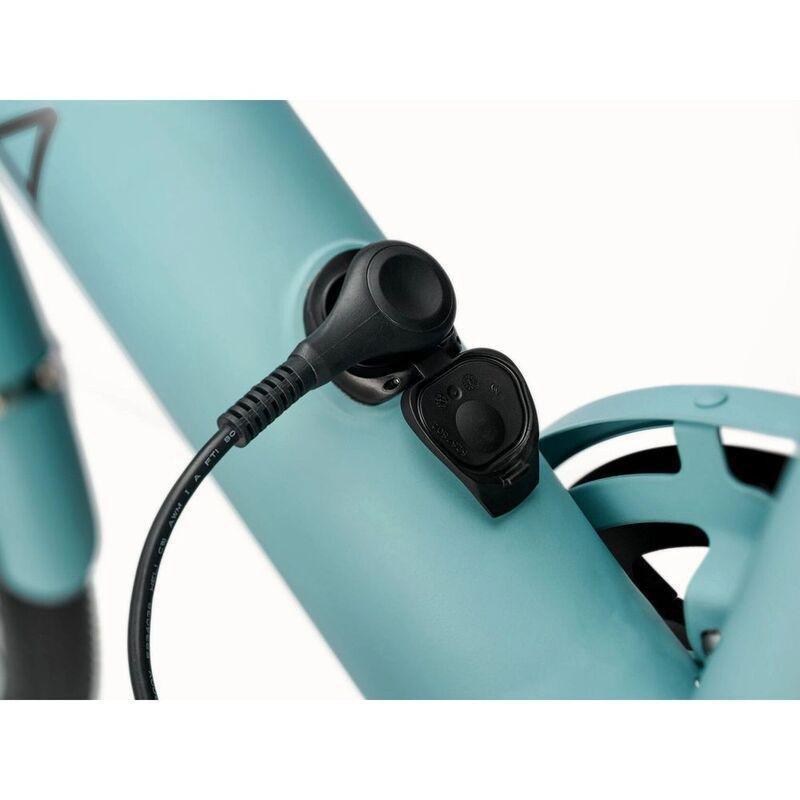 Electra Men's E-Bike Loft Go! 7D EQ Matte Cadet Blue (Size M), , large image number 9