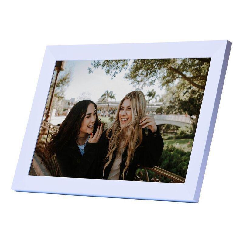 Pixie Digital Photo Frame - Blue, , medium