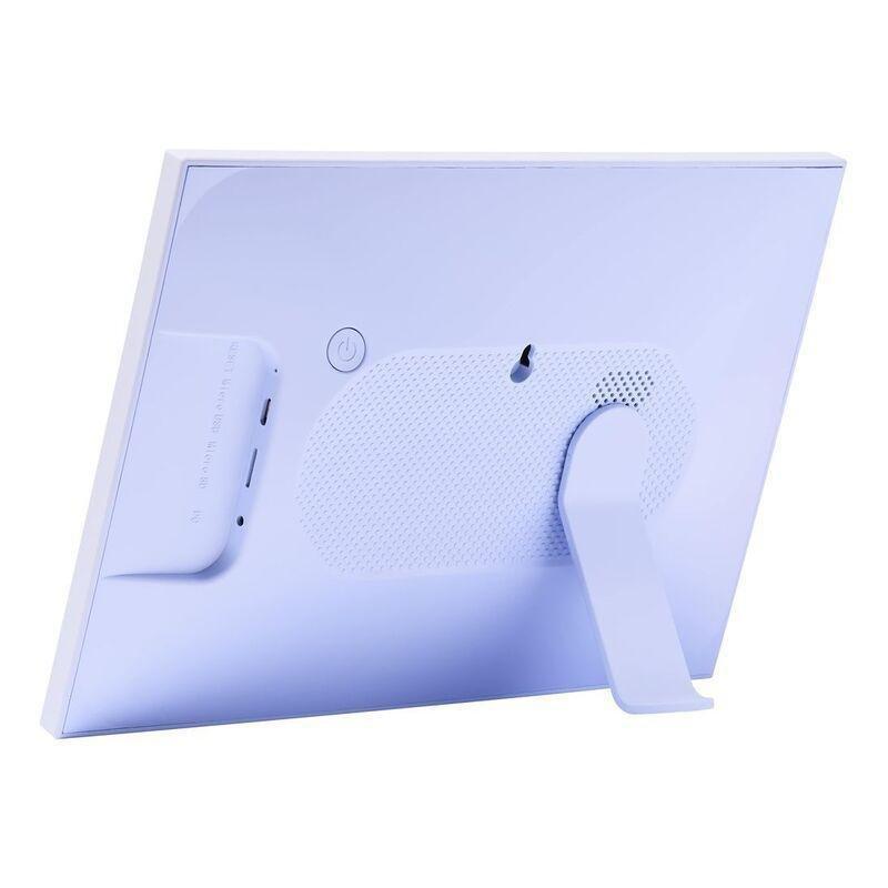 Pixie Digital Photo Frame - Blue, , large image number 1