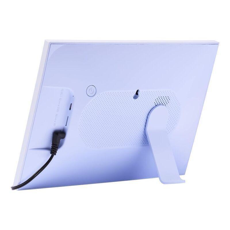 Pixie Digital Photo Frame - Blue, , large image number 2