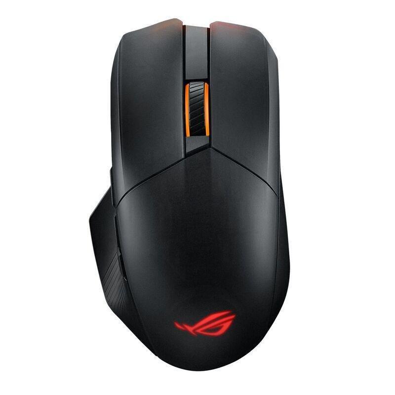 ASUS ROG Chakram X wireless RGB Gaming Mouse, , large image number 0