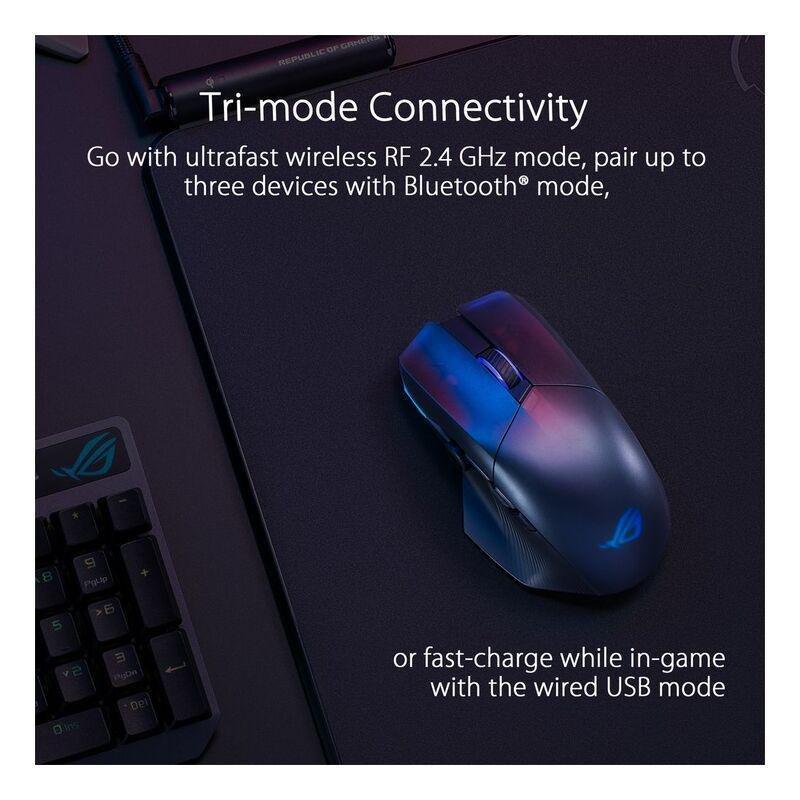 ASUS ROG Chakram X wireless RGB Gaming Mouse, , large image number 5