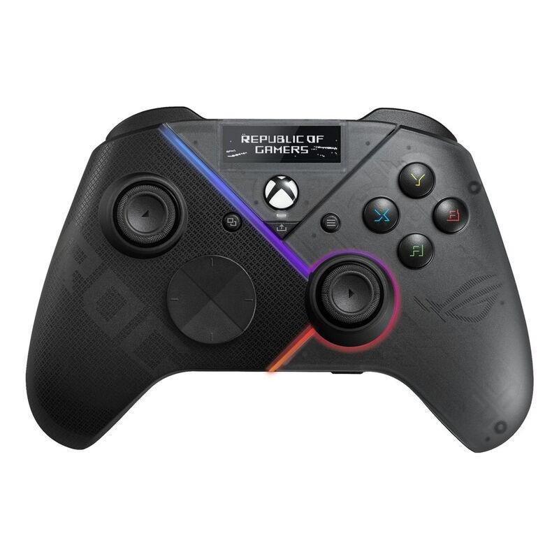 ASUS ROG Raikiri Pro PC Controller - Black, , large image number 0