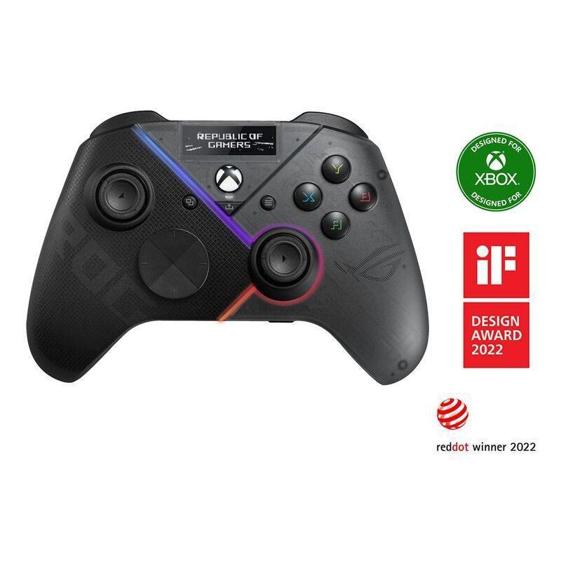 ASUS ROG Raikiri Pro PC Controller - Black, , large image number 1