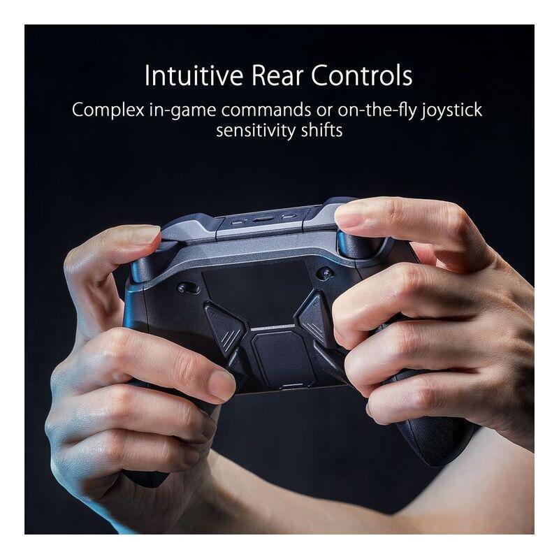 ASUS ROG Raikiri Pro PC Controller - Black, , large image number 4