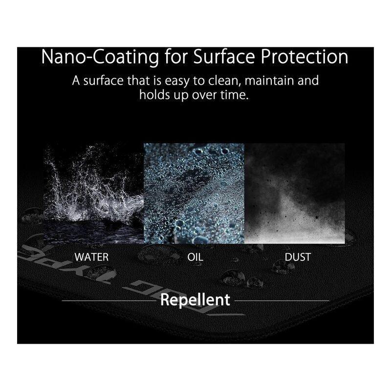 ASUS ROG Hone Ace XXL Mousepad - Black (90 x 40 cm), , large image number 3