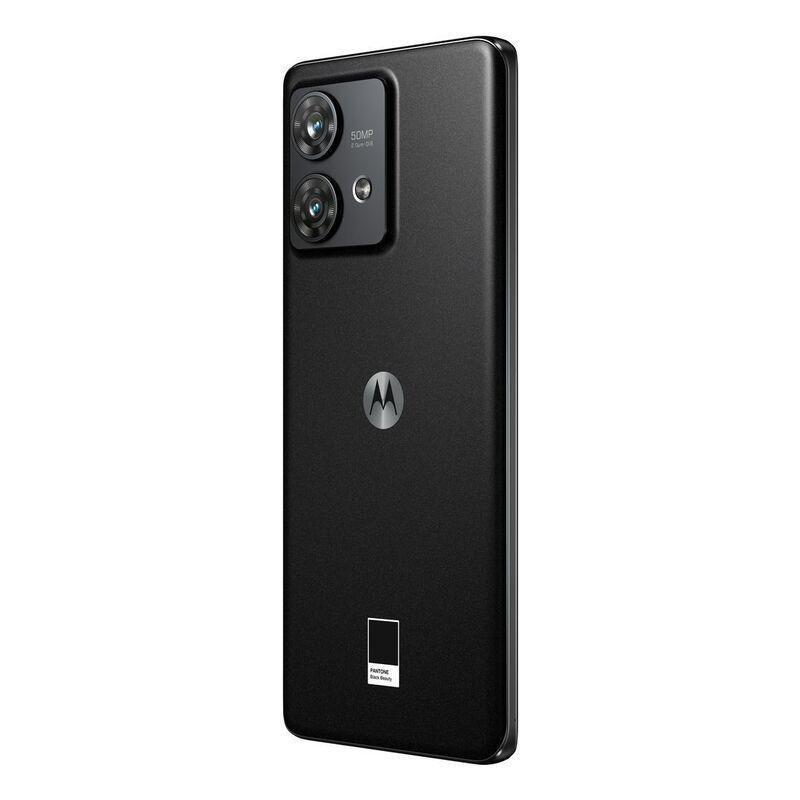 Motorola Edge 40 Neo 5G Smartphone 12GB/256GB - Black Beauty + Motorola buds 105 True Wireless Earbuds, , large image number 4