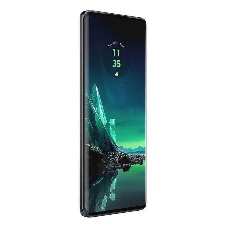 Motorola Edge 40 Neo 5G Smartphone 12GB/256GB - Black Beauty + Motorola buds 105 True Wireless Earbuds, , large image number 5
