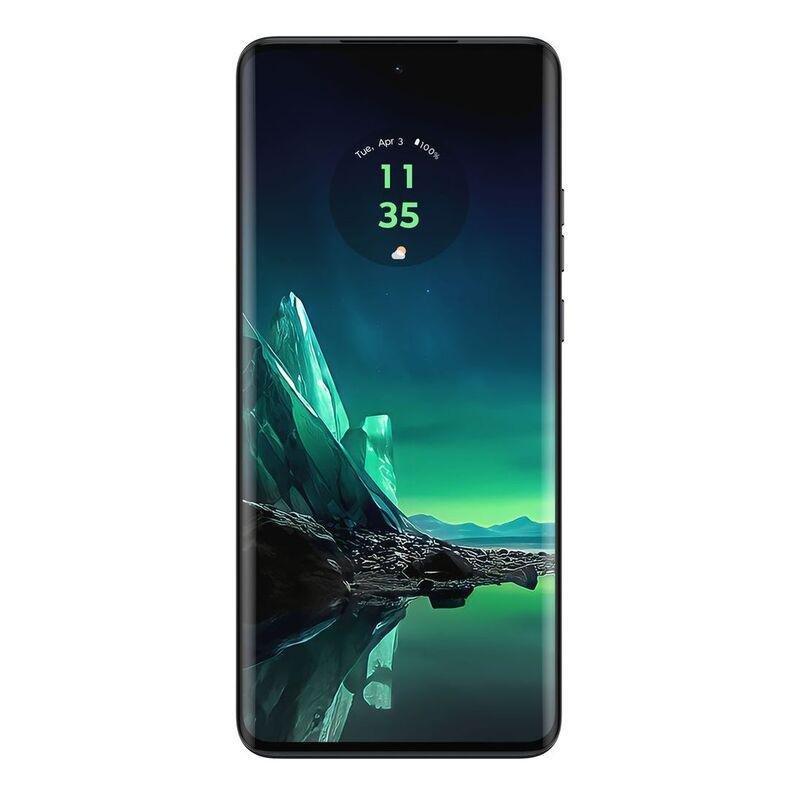Motorola Edge 40 Neo 5G Smartphone 12GB/256GB - Black Beauty + Motorola buds 105 True Wireless Earbuds, , large image number 7