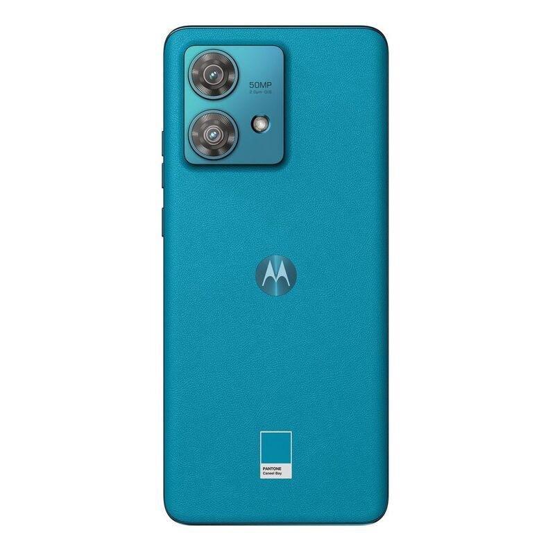 Motorola Edge 40 Neo 5G Smartphone 12GB/256GB - Caneel Bay + Motorola buds 105 True Wireless Earbuds, , large image number 1