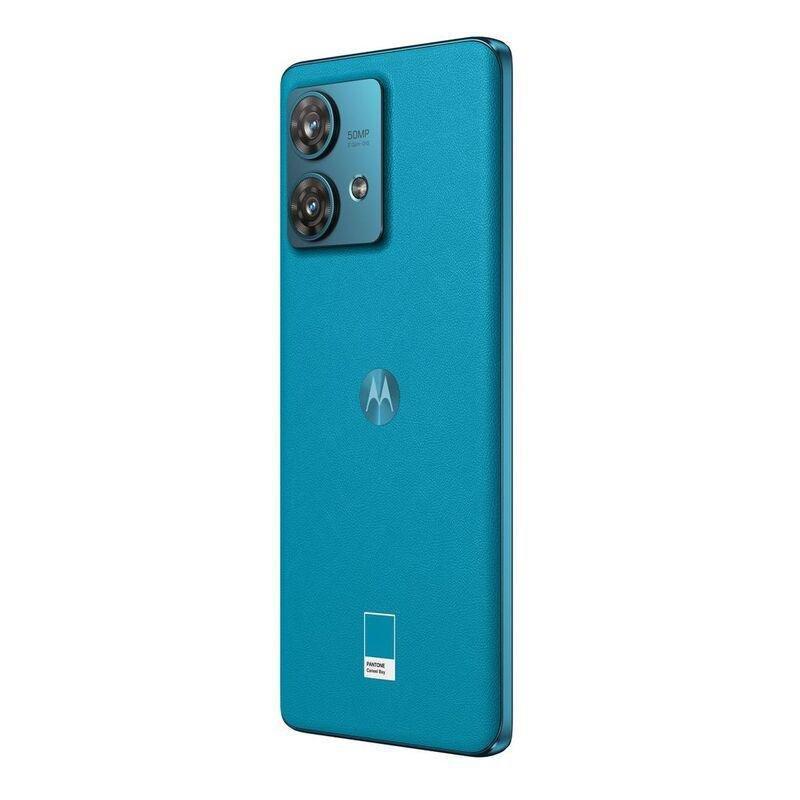 Motorola Edge 40 Neo 5G Smartphone 12GB/256GB - Caneel Bay + Motorola buds 105 True Wireless Earbuds, , large image number 4