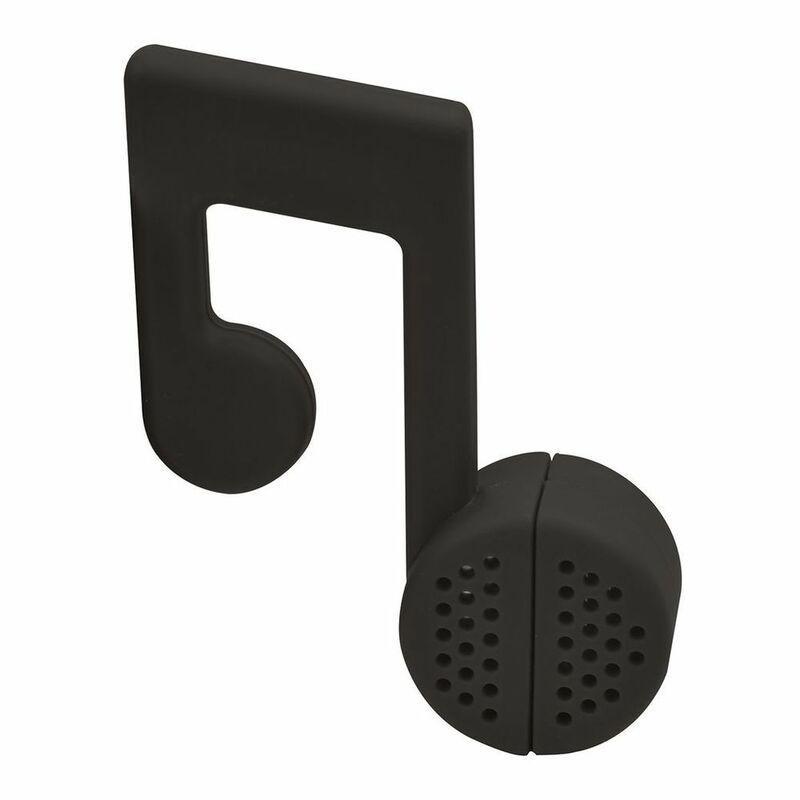 Legami Tea Infuser No15 - Music Note - Black, , large image number 0