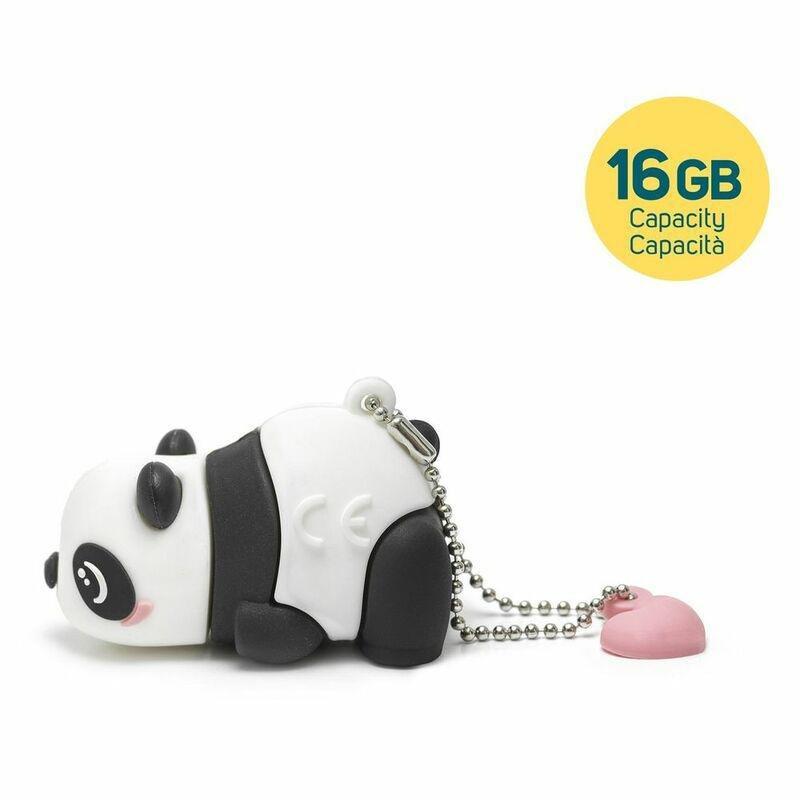 Legami USB Drive 3.0 - 16GB - Panda, , large image number 0