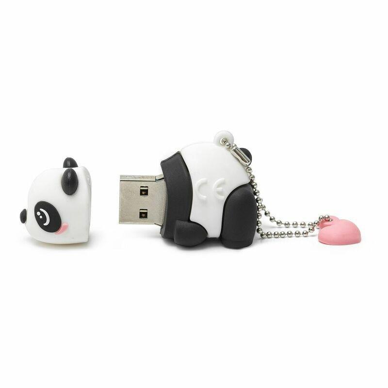 Legami USB Drive 3.0 - 16GB - Panda, , large image number 2