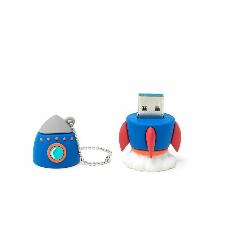 Legami USB Drive 3.0 - 16GB - Rocket, , large image number 2