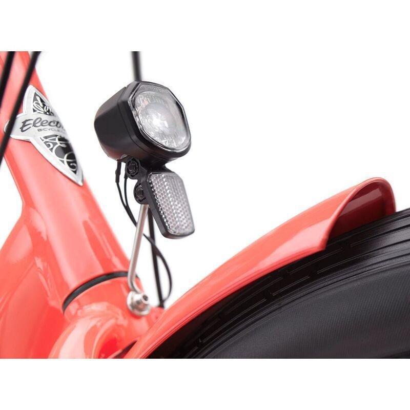 Electra Women's E-Bike Townie Lux Go! 7D Step-Thru Guava, , large image number 5
