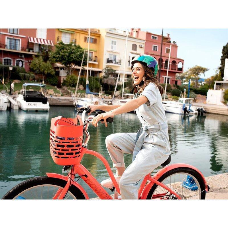 Electra Women's E-Bike Townie Lux Go! 7D Step-Thru Guava, , large image number 8