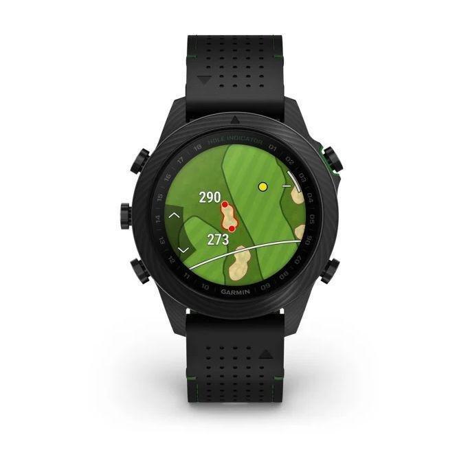 Garmin MARQ Golfer Gen 2 Fitness Smartwatch - Carbon Edition, , large image number 4
