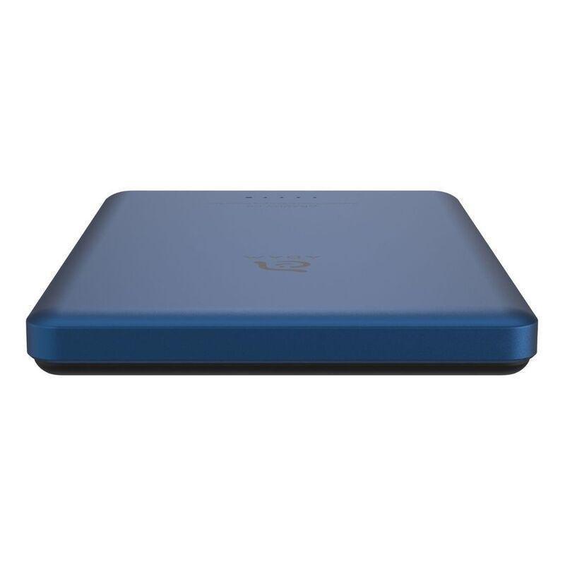 Adam Elements Gravity C5 5000mAh Magnetic Wireless Charging Power Bank - Blue, , large image number 7