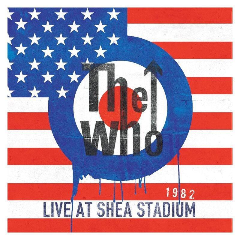 Live At Shea Stadium 1982 (3 Discs) | The Who, , large image number 0