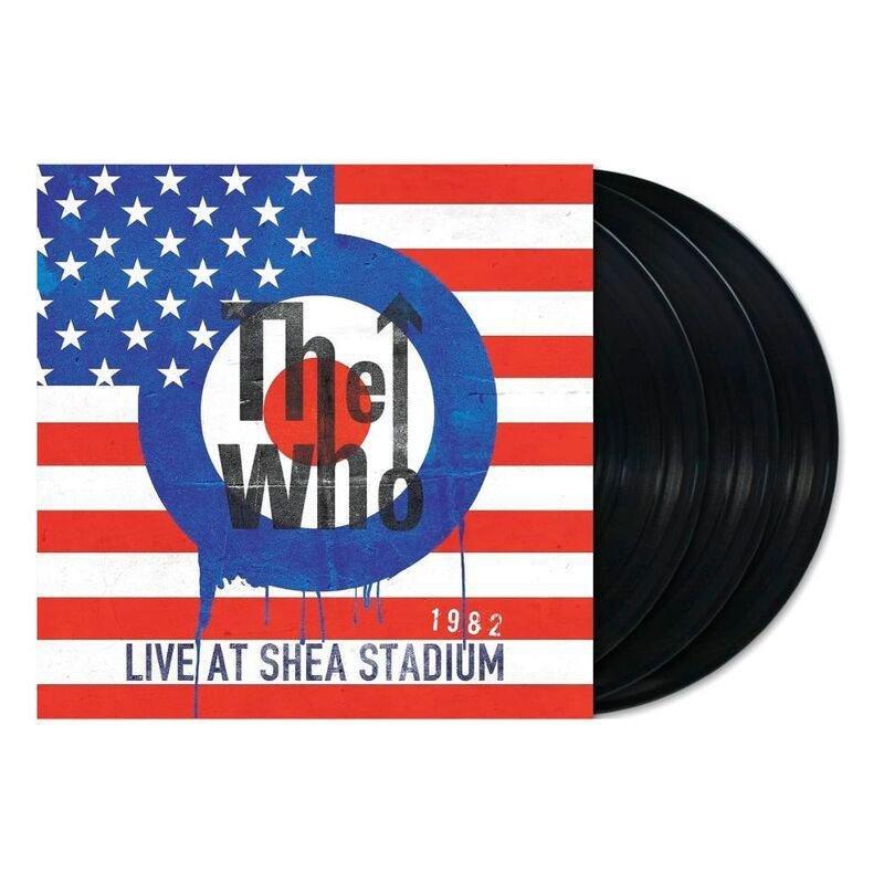 Live At Shea Stadium 1982 (3 Discs) | The Who, , large image number 1