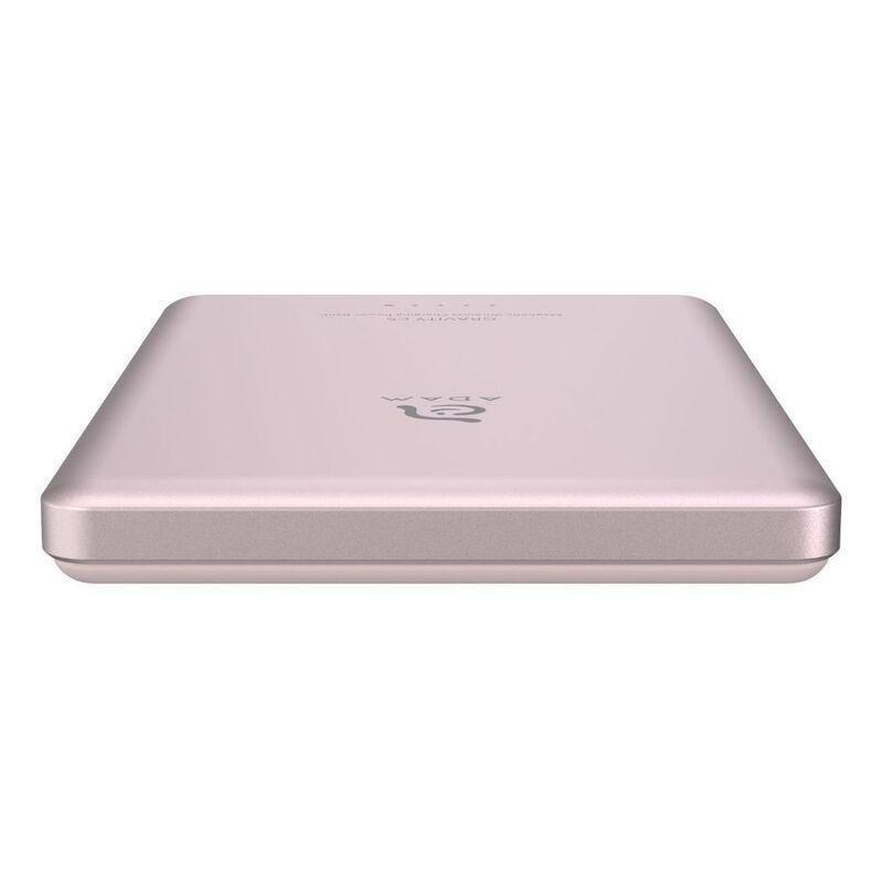 Adam Elements Gravity C5 5000mAh Magnetic Wireless Charging Power Bank - Pink, , large image number 9