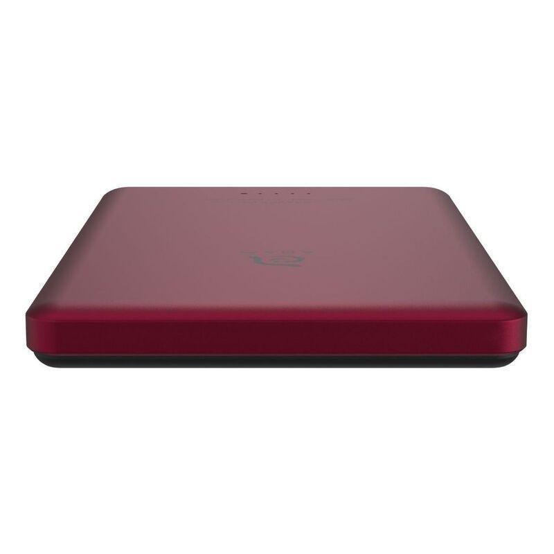 Adam Elements Gravity C5 5000mAh Magnetic Wireless Charging Power Bank - Red, , large image number 7