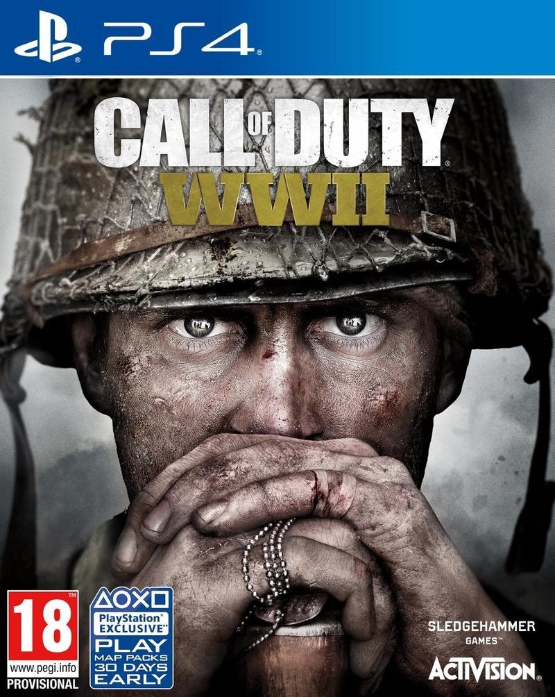 Call of Duty WWII, , large image number 0