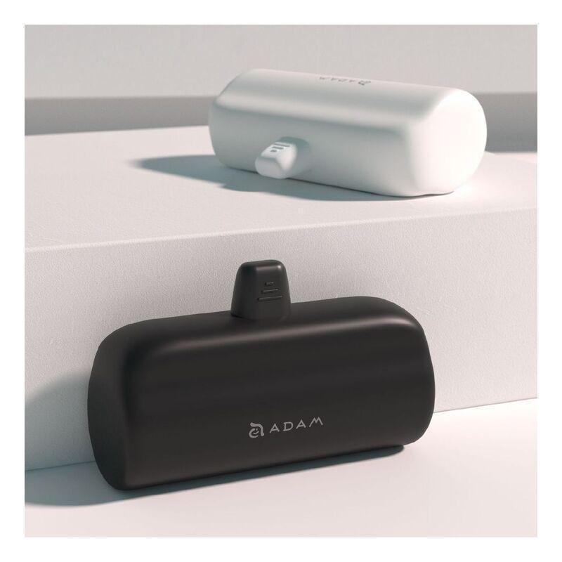 Adam Elements Gravity P5C 5000mAh Pocket Power Bank - Black, , large image number 1