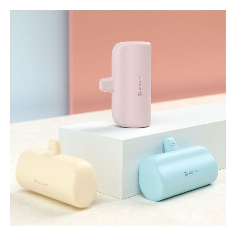 Adam Elements Gravity P5C 5000mAh Pocket Power Bank - Blue, , large image number 2