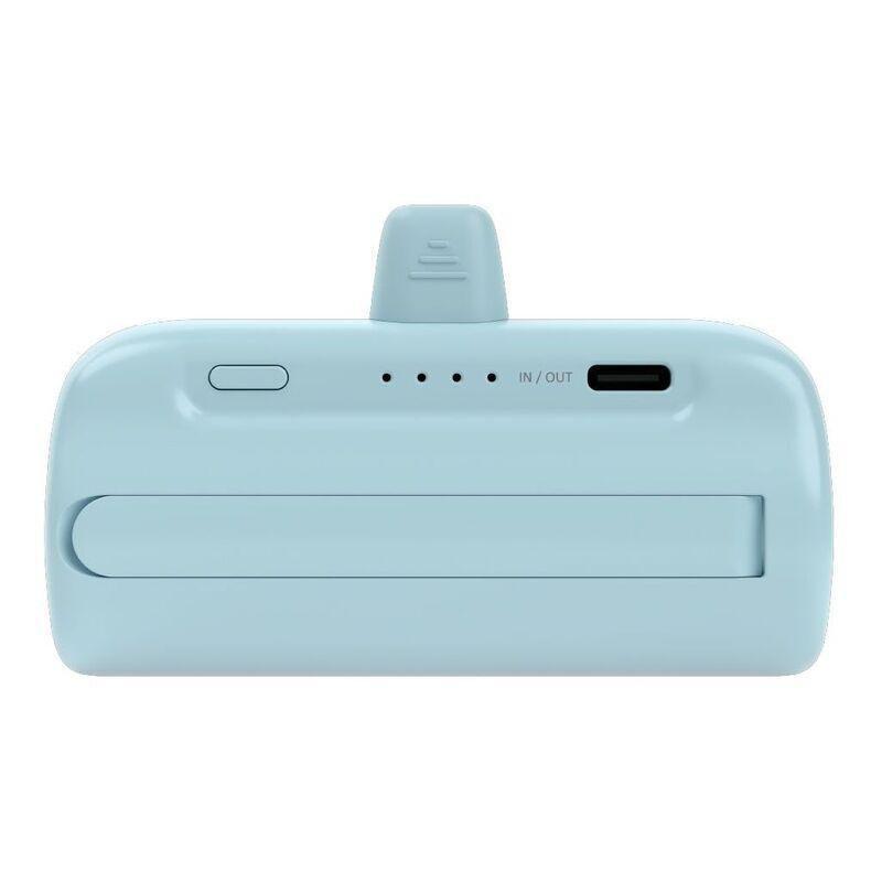 Adam Elements Gravity P5C 5000mAh Pocket Power Bank - Blue, , large image number 4