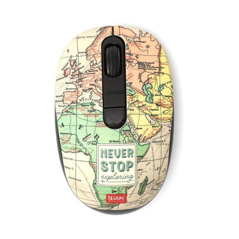 Legami Wireless Mouse - Travel, , medium