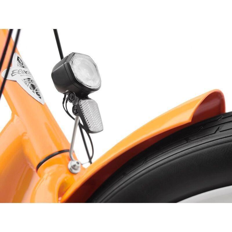 Electra Women's E-Bike Townie Lux Go! 7D Step-Thru Mango, , large image number 5