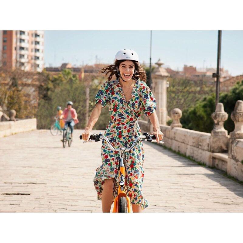 Electra Women's E-Bike Townie Lux Go! 7D Step-Thru Mango, , large image number 7