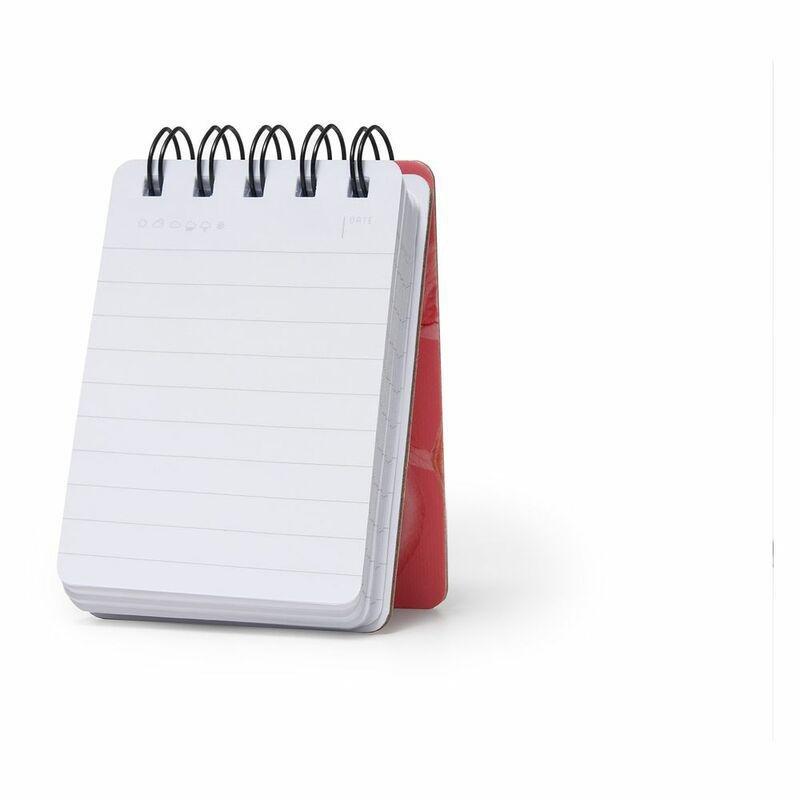 Legami Mini Spiral Notebook - Flamingo, , large image number 2